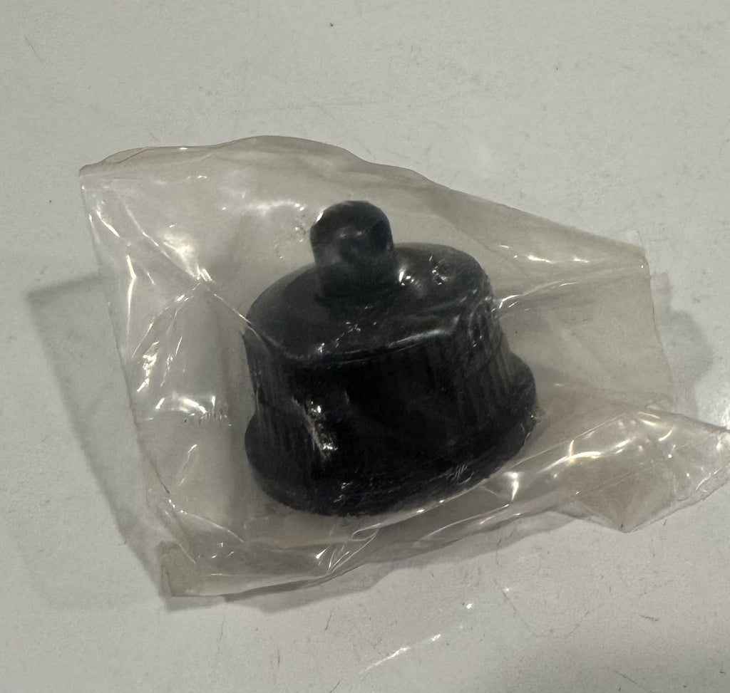 Shotgun Magazine Tube Cap W/ Swivel Hole NEW! FREE SHIPPING!