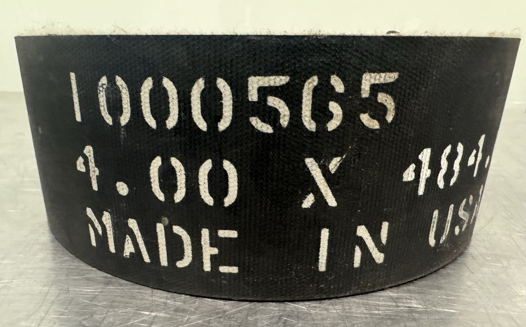 1000565 Baler Conveyor Belt 4.00” X 484.00” NEW! FREE SHIPPING!