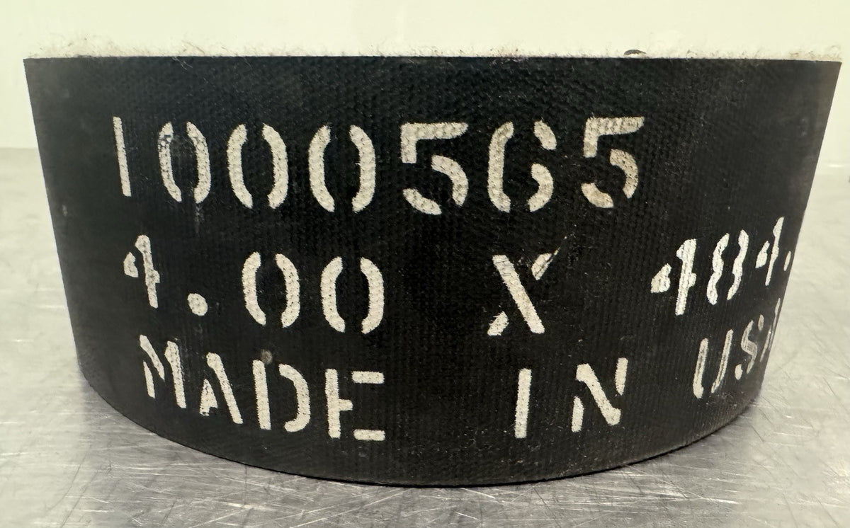 1000565 Baler Conveyor Belt 4.00” X 484.00” NEW! FREE SHIPPING!