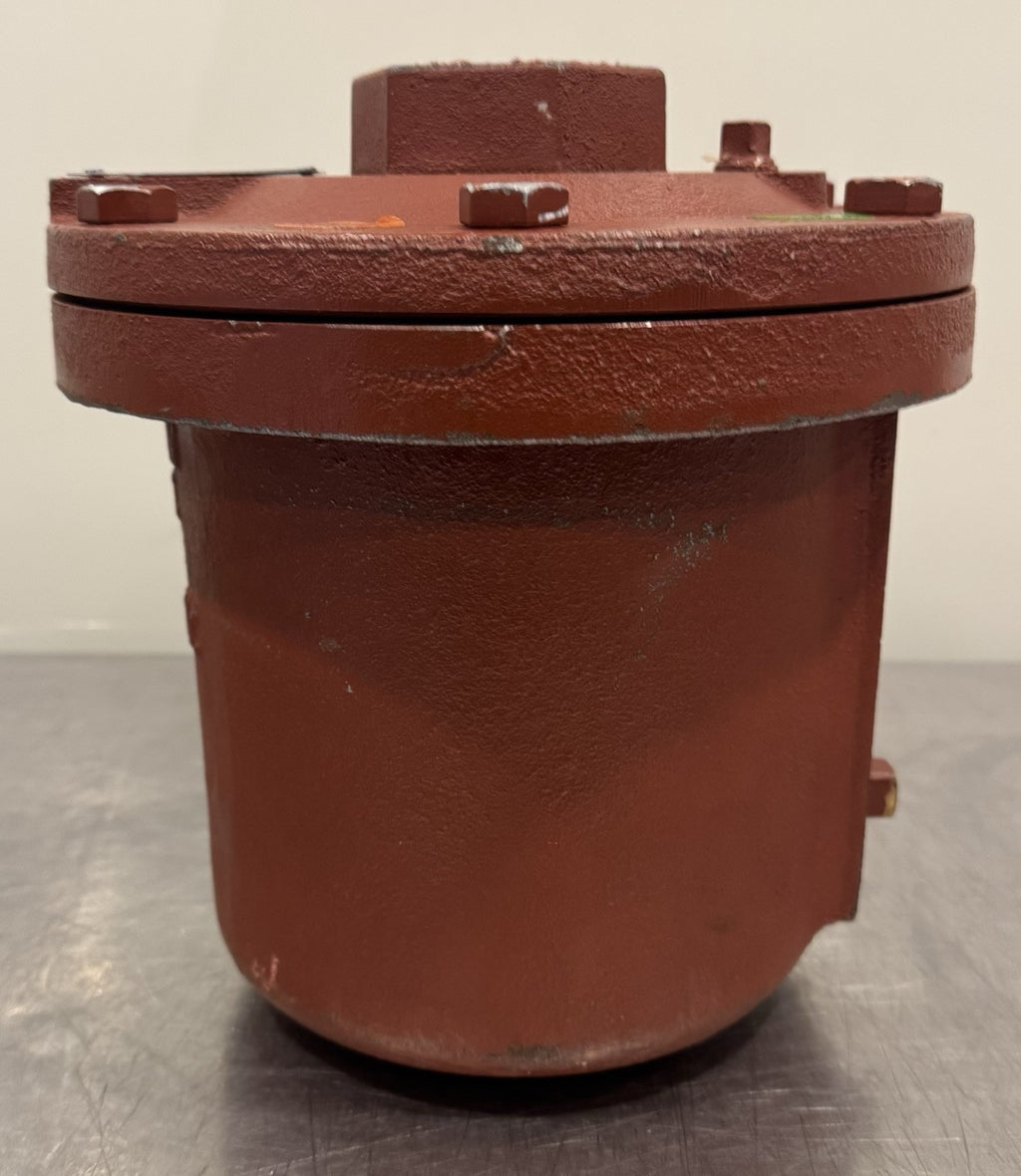 Crispin Valves B111111AL20 Release Valve NEW! FREE SHIPPING!