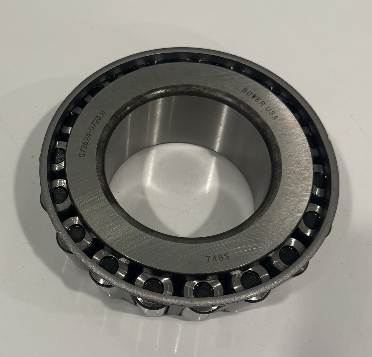 Bower 748S Roller Bearing Cone F58016 748-S NEW! FREE SHIPPING!