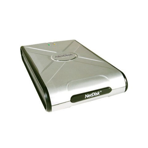 Ximeta NetDisk NDU10-80 External Hard Drive 80 GB NEW IN BOX